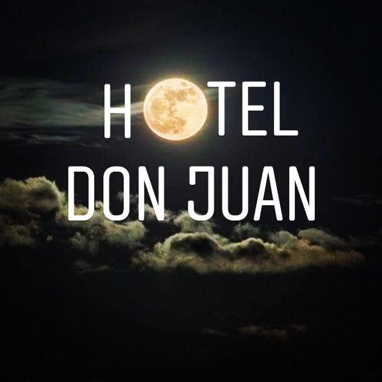 Hotel Don Juan Buga Exteriér fotografie