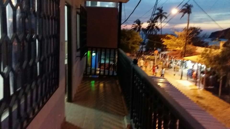 Hotel Don Juan Buga Exteriér fotografie