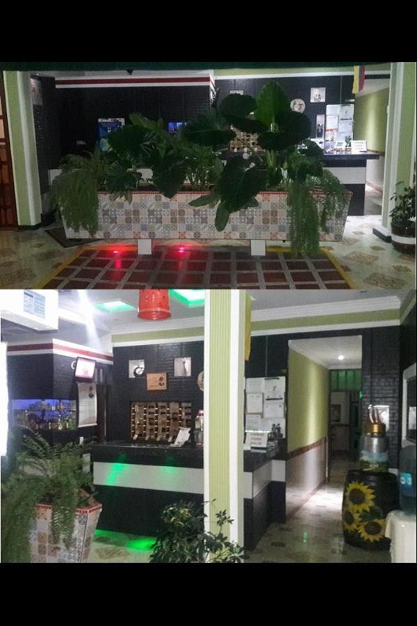 Hotel Don Juan Buga Pokoj fotografie
